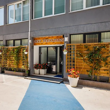 호텔 Annex Building Of Art 스플리트
