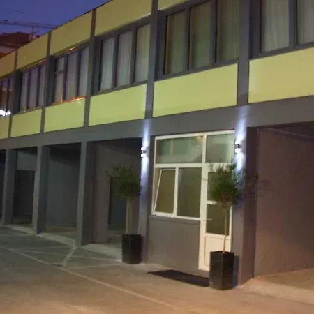 호텔 Annex Building Of Art 스플리트