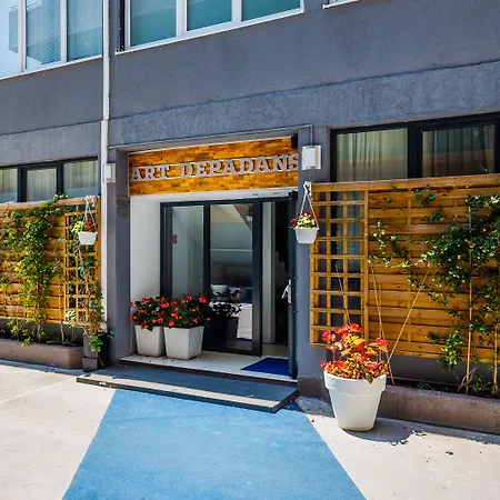 Annex Building Of Art ホテル スプリト