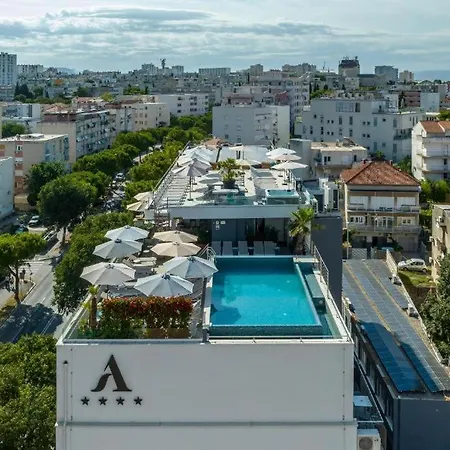 Annex Building Of Art ホテル スプリト