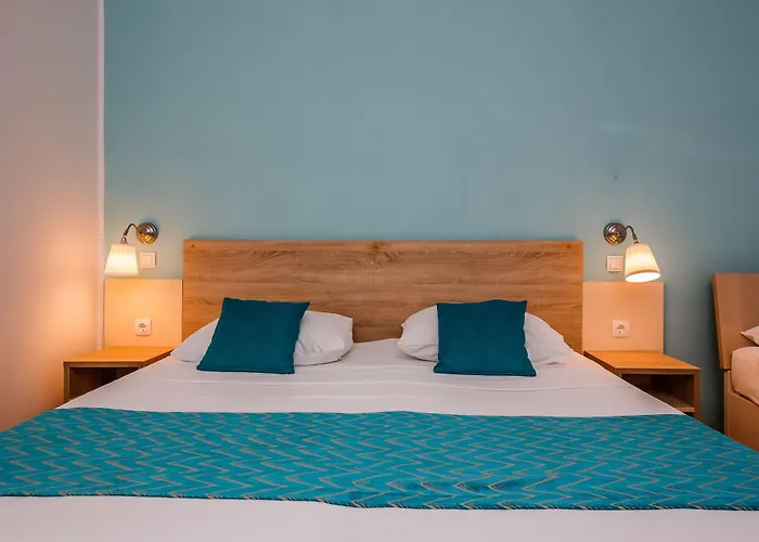 Ξενοδοχείο Annex Building Of Art Σπλιτ