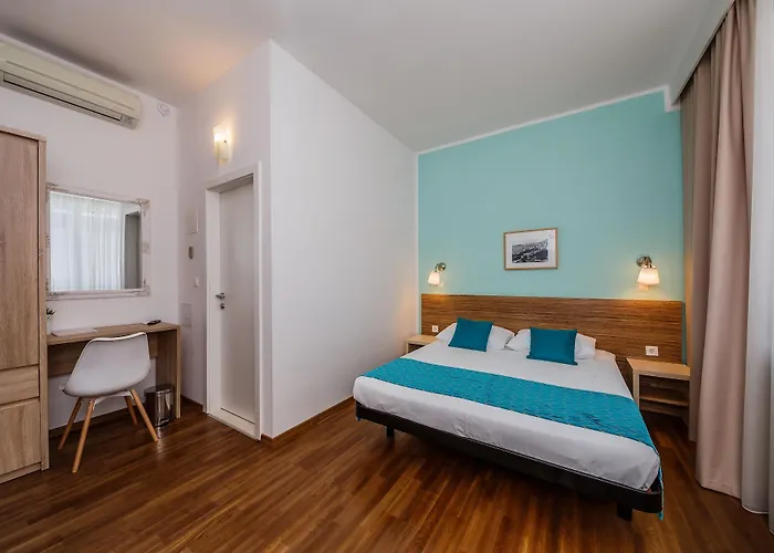 Ξενοδοχείο Annex Building Of Art Σπλιτ