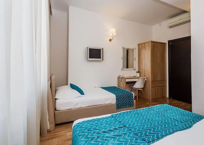 Annex Building Of Art Ξενοδοχείο Σπλιτ