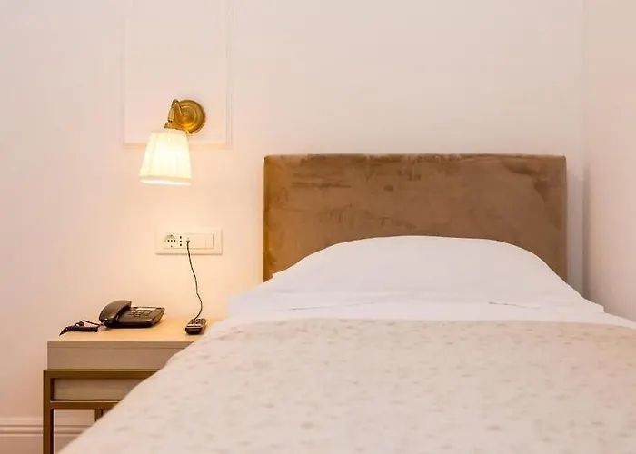 Ξενοδοχείο Annex Building Of Art 3*