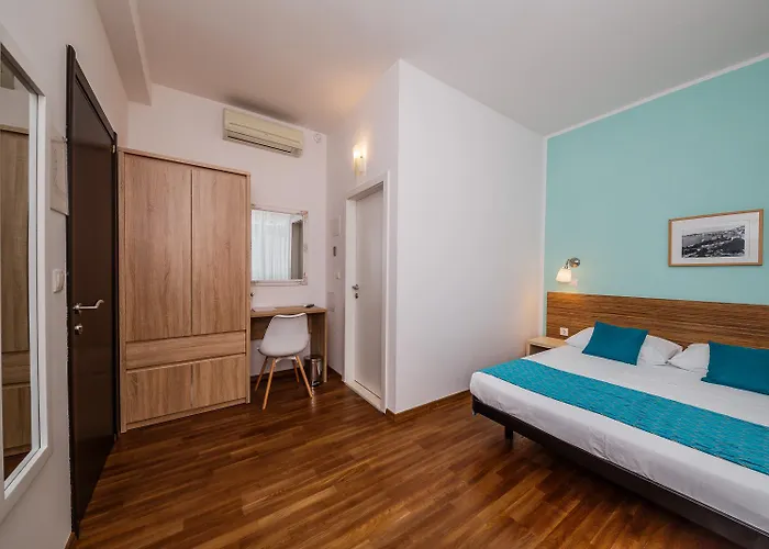 Ξενοδοχείο Annex Building Of Art Σπλιτ