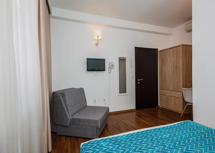 Ξενοδοχείο Annex Building Of Art Σπλιτ