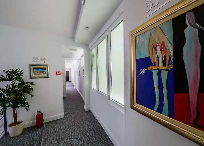 Annex Building Of Art Ξενοδοχείο 3*