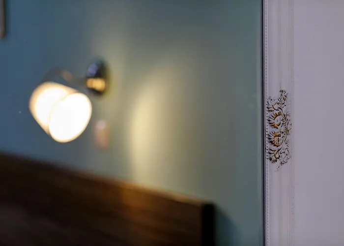 Ξενοδοχείο Annex Building Of Art Σπλιτ