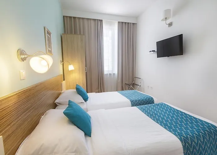 Annex Building Of Art Ξενοδοχείο Σπλιτ