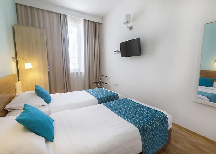 Annex Building Of Art Ξενοδοχείο 3*