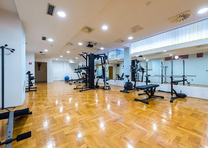 Ξενοδοχείο Annex Building Of Art Σπλιτ