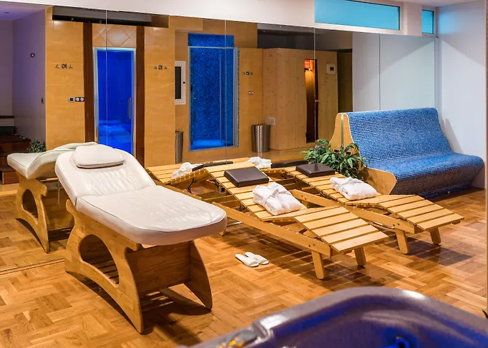 Ξενοδοχείο Annex Building Of Art Σπλιτ